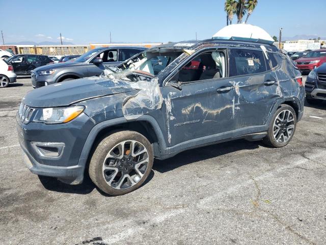 2018 JEEP COMPASS LIMITED, 