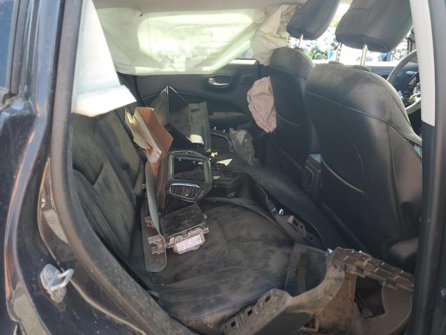 3C4NJCCBXJT420466 - 2018 JEEP COMPASS LIMITED رمادي صورة 11