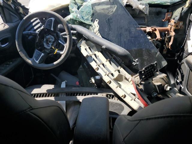 3C4NJCCBXJT420466 - 2018 JEEP COMPASS LIMITED رمادي صورة 8