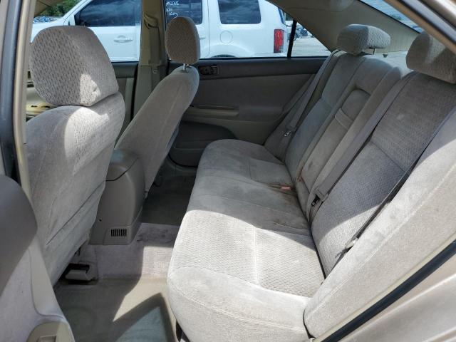 4T1BE32K52U071762 - 2002 TOYOTA CAMRY LE Бежевый фото 10