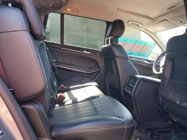 4JGDF7CEXEA327454 - 2014 MERCEDES-BENZ GL 450 4MATIC SILVER photo 11