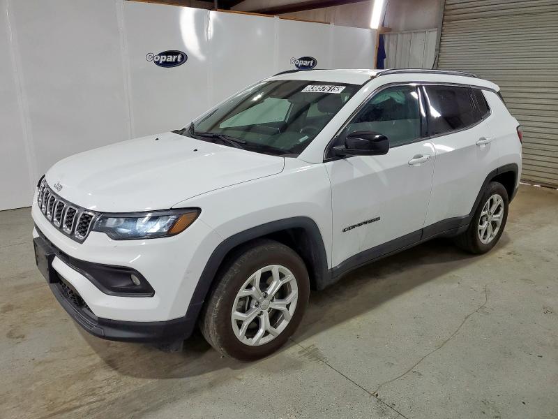 2024 JEEP COMPASS LATITUDE, 