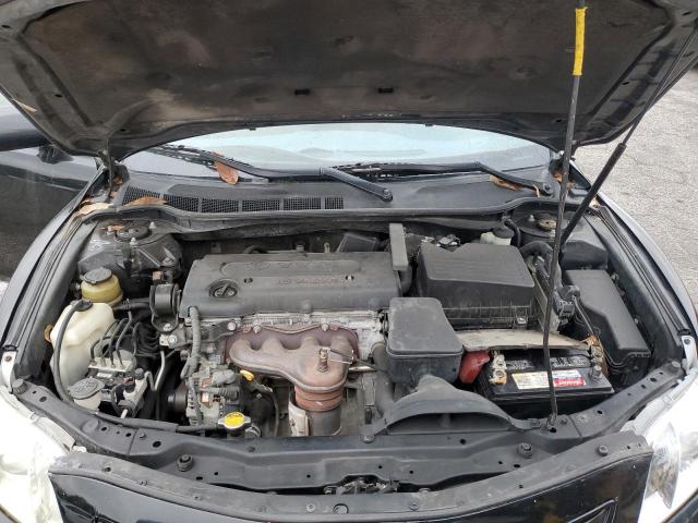 4T4BE46K39R064695 - 2009 TOYOTA CAMRY BASE 黑色 照片 11