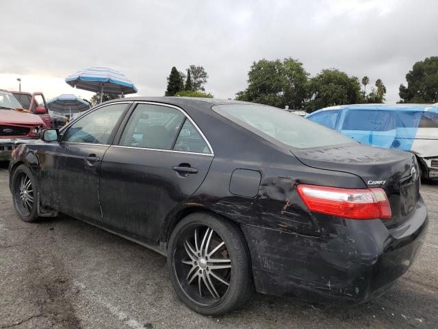 4T4BE46K39R064695 - 2009 TOYOTA CAMRY BASE 黑色 照片 2