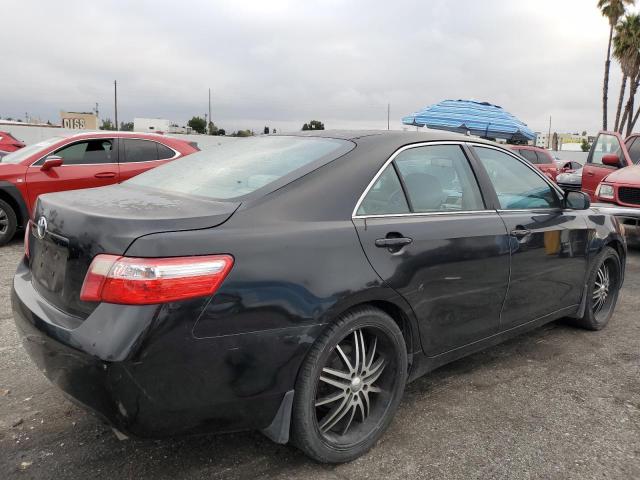 4T4BE46K39R064695 - 2009 TOYOTA CAMRY BASE 黑色 照片 3