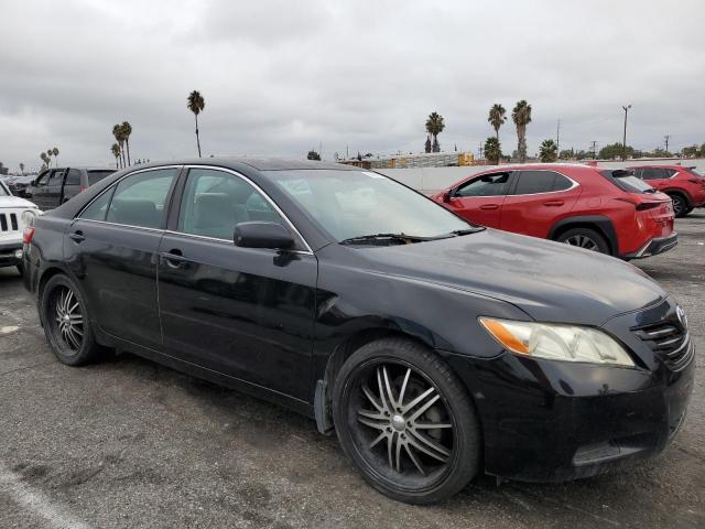 4T4BE46K39R064695 - 2009 TOYOTA CAMRY BASE 黑色 照片 4