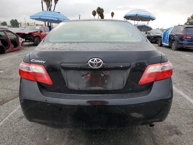4T4BE46K39R064695 - 2009 TOYOTA CAMRY BASE 黑色 照片 6