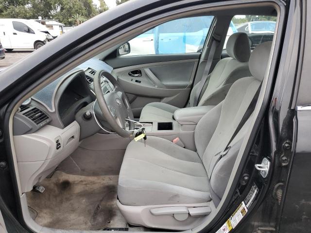 4T4BE46K39R064695 - 2009 TOYOTA CAMRY BASE 黑色 照片 7
