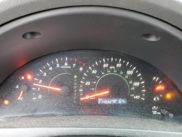 4T4BE46K39R064695 - 2009 TOYOTA CAMRY BASE 黑色 照片 9