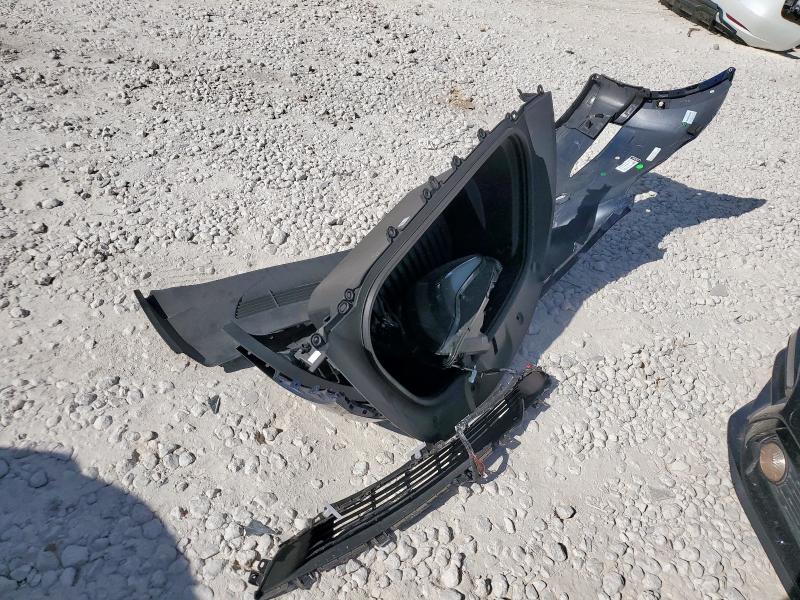 7SAYGAEE4NF415746 - 2022 TESLA MODEL Y 蓝色 照片 12