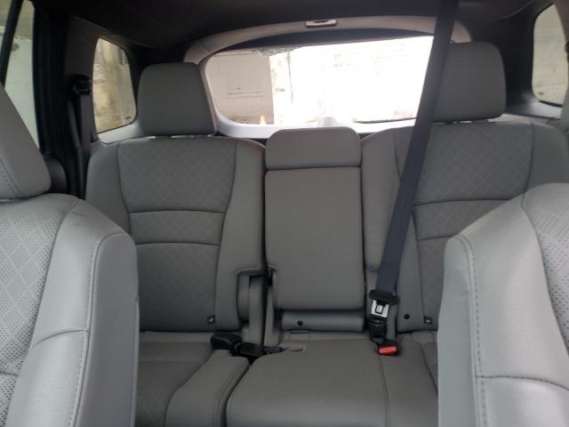 5FNYF8H55MB037990 - 2021 HONDA PASSPORT EXL GRAY photo 10