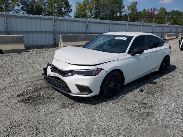 2023 HONDA CIVIC SPORT, 