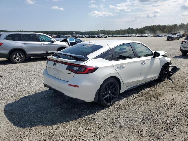 19XFL2H81PE021965 - 2023 HONDA CIVIC SPORT Ақ фото 3