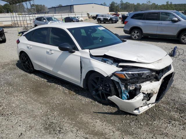 19XFL2H81PE021965 - 2023 HONDA CIVIC SPORT Ақ фото 4