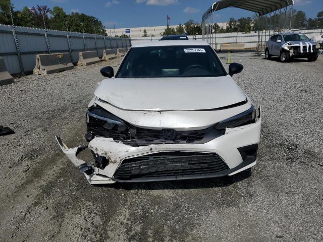 19XFL2H81PE021965 - 2023 HONDA CIVIC SPORT Ақ фото 5