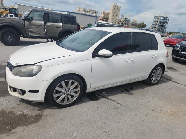 2011 VOLKSWAGEN GOLF, 