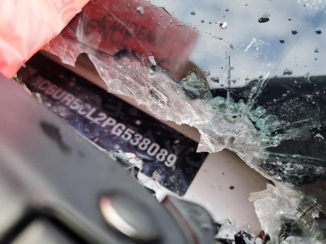 3C6UR5CL2PG538089 - 2023 RAM 2500 TRADESMAN Blanc photo 13