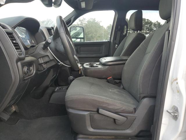 3C6UR5CL2PG538089 - 2023 RAM 2500 TRADESMAN Blanc photo 7