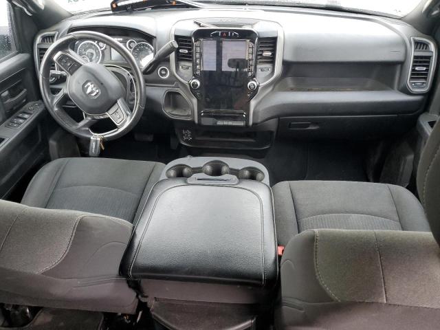 3C6UR5CL2PG538089 - 2023 RAM 2500 TRADESMAN Blanc photo 8