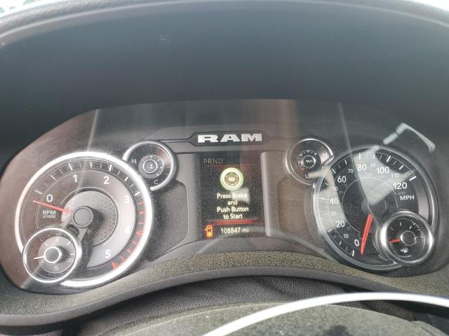 3C6UR5CL2PG538089 - 2023 RAM 2500 TRADESMAN Blanc photo 9