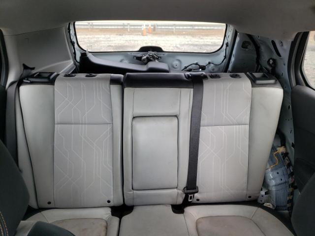 3GNCJPSB1KL400891 - 2019 CHEVROLET TRAX 1LT თეთრი ფოტო 10