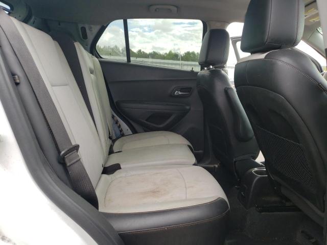 3GNCJPSB1KL400891 - 2019 CHEVROLET TRAX 1LT თეთრი ფოტო 11
