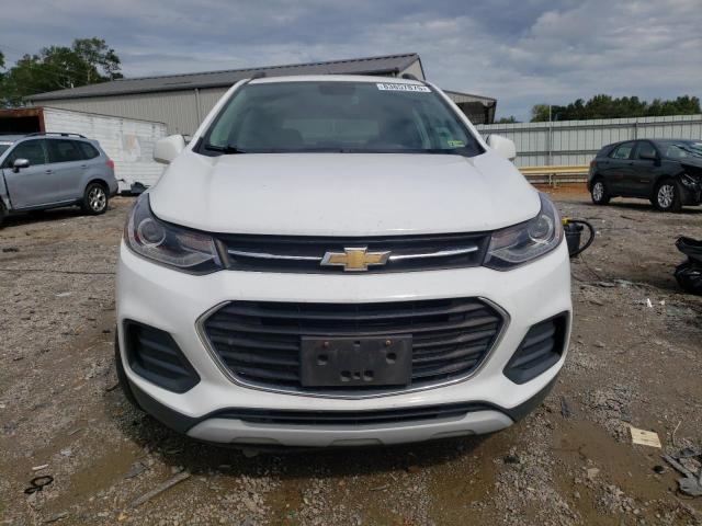 3GNCJPSB1KL400891 - 2019 CHEVROLET TRAX 1LT თეთრი ფოტო 5
