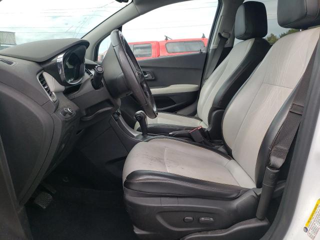 3GNCJPSB1KL400891 - 2019 CHEVROLET TRAX 1LT თეთრი ფოტო 7