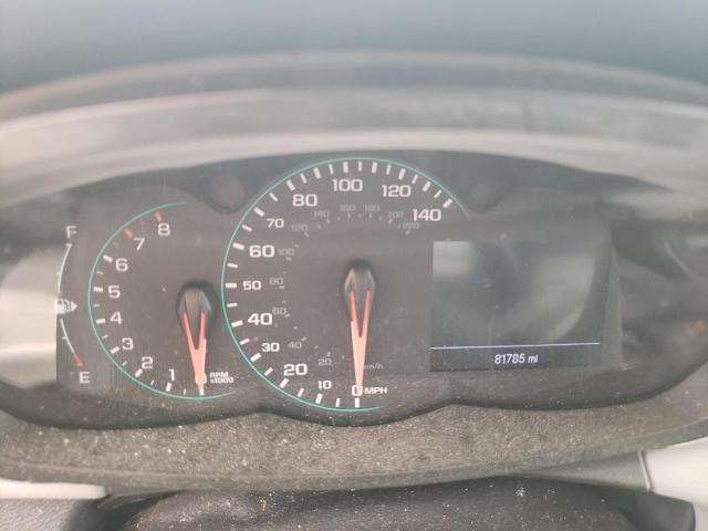 3GNCJPSB1KL400891 - 2019 CHEVROLET TRAX 1LT თეთრი ფოტო 9