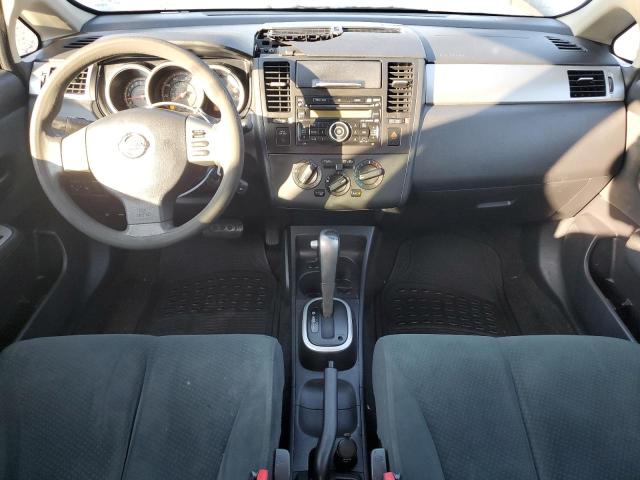 3N1BC1AP3BL423424 - 2011 NISSAN VERSA S BLACK photo 8