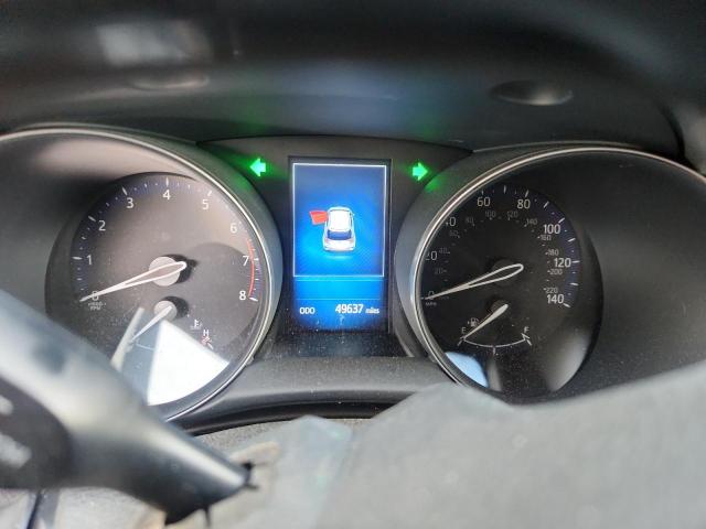 JTNKHMBX2J1008529 - 2018 TOYOTA C-HR XLE Белый фото 9