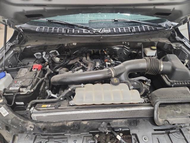 1FMJU1H81REA40754 - 2024 FORD EXPEDITION XLT 灰色 照片 12