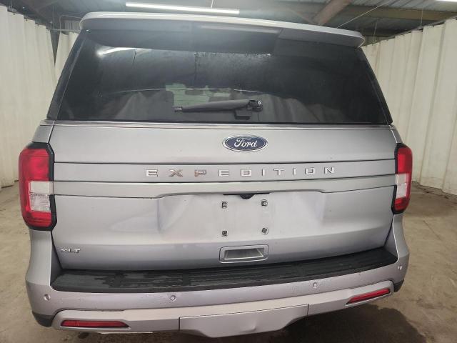 1FMJU1H81REA40754 - 2024 FORD EXPEDITION XLT 灰色 照片 6