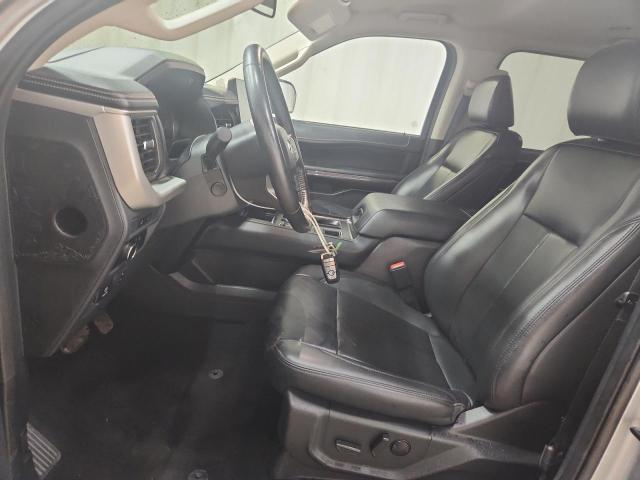 1FMJU1H81REA40754 - 2024 FORD EXPEDITION XLT 灰色 照片 7