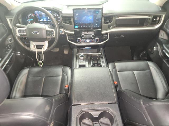1FMJU1H81REA40754 - 2024 FORD EXPEDITION XLT 灰色 照片 8