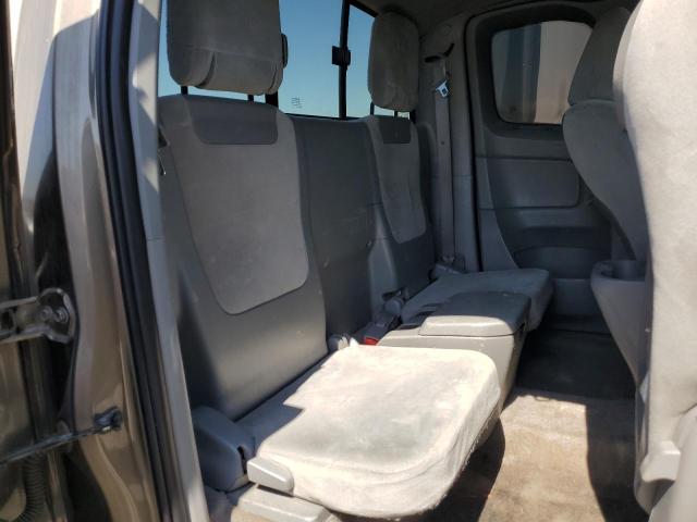 5TFTX4GN0BX005713 - 2011 TOYOTA TACOMA PRERUNNER ACCESS CAB BROWN photo 10