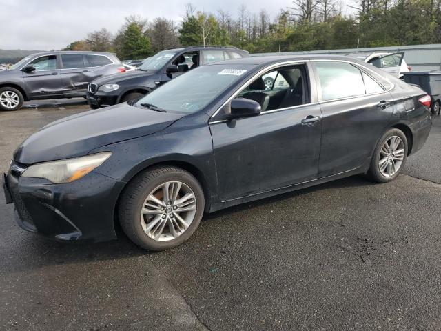 2016 TOYOTA CAMRY LE, 