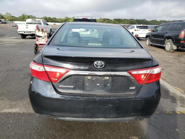 4T1BF1FK1GU158853 - 2016 TOYOTA CAMRY LE შავი ფოტო 6