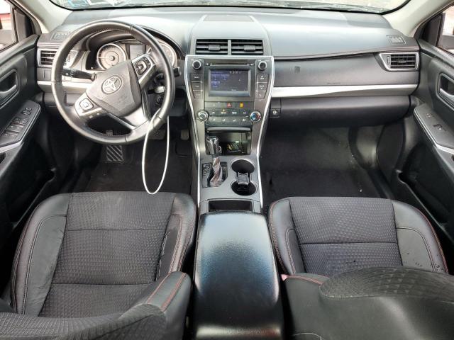 4T1BF1FK1GU158853 - 2016 TOYOTA CAMRY LE შავი ფოტო 8