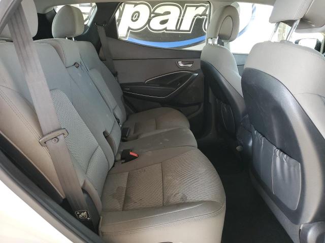 5XYZT3LB0HG428122 - 2017 HYUNDAI SANTA FE SPORT 白色 照片 10
