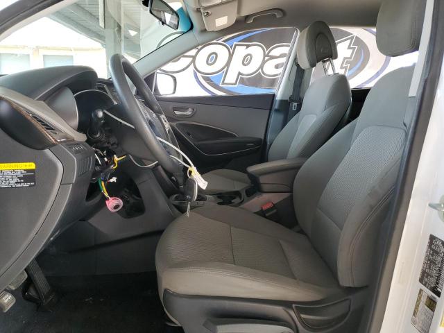 5XYZT3LB0HG428122 - 2017 HYUNDAI SANTA FE SPORT 白色 照片 7