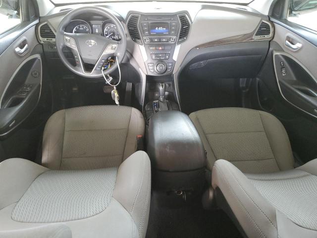 5XYZT3LB0HG428122 - 2017 HYUNDAI SANTA FE SPORT 白色 照片 8