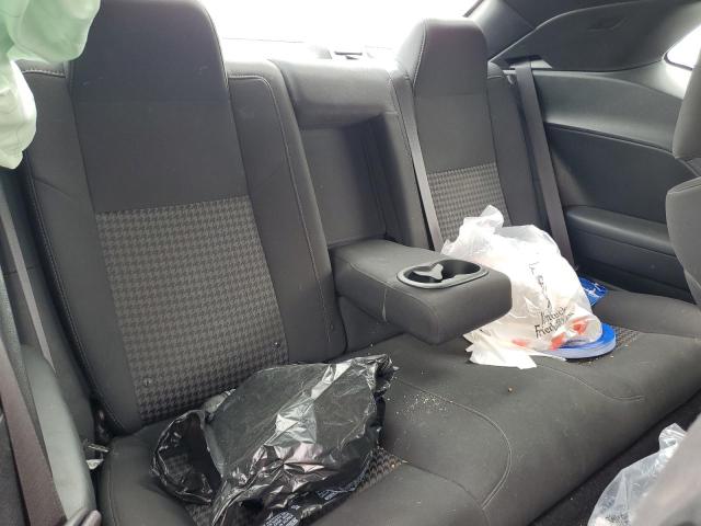 2C3CDZBT7KH641159 - 2019 DODGE CHALLENGER R/T ნაცრისფერი ფოტო 10