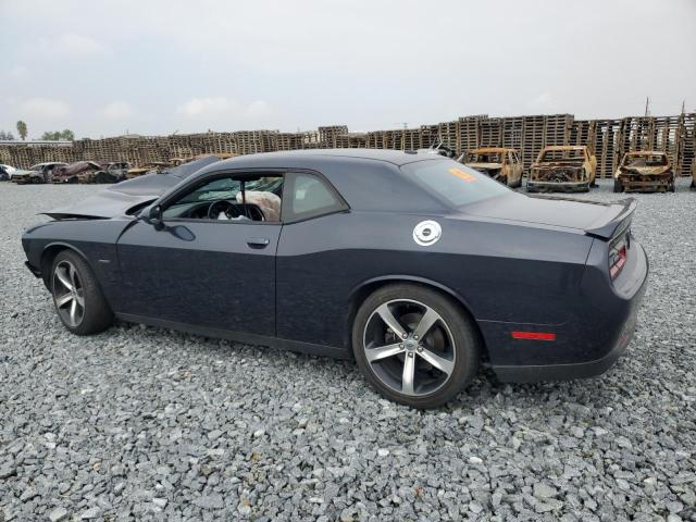 2C3CDZBT7KH641159 - 2019 DODGE CHALLENGER R/T ნაცრისფერი ფოტო 2