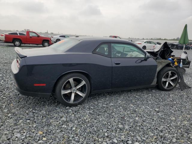 2C3CDZBT7KH641159 - 2019 DODGE CHALLENGER R/T ნაცრისფერი ფოტო 3