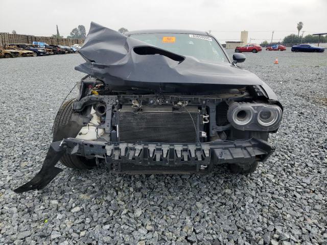 2C3CDZBT7KH641159 - 2019 DODGE CHALLENGER R/T ნაცრისფერი ფოტო 5