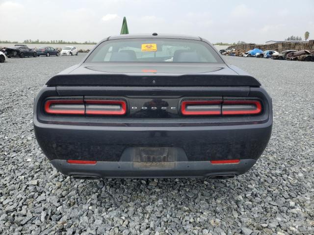 2C3CDZBT7KH641159 - 2019 DODGE CHALLENGER R/T ნაცრისფერი ფოტო 6