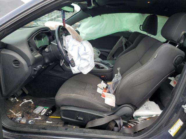 2C3CDZBT7KH641159 - 2019 DODGE CHALLENGER R/T ნაცრისფერი ფოტო 7