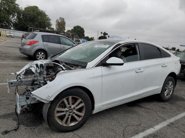 2017 HYUNDAI SONATA SE, 