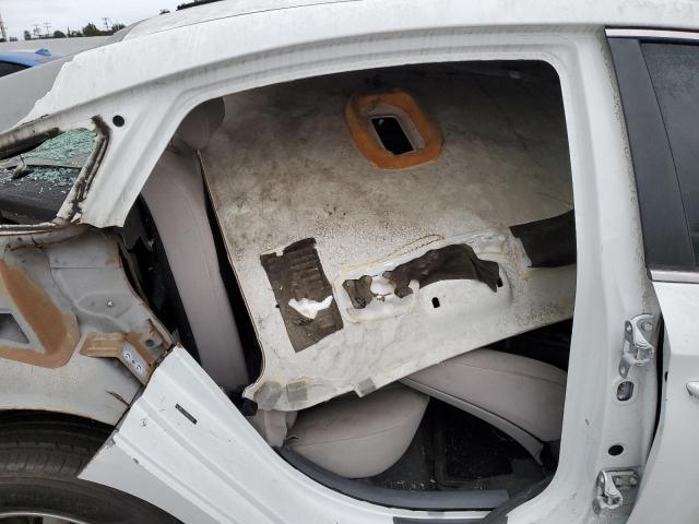 5NPE24AF8HH483908 - 2017 HYUNDAI SONATA SE Ağ foto 10